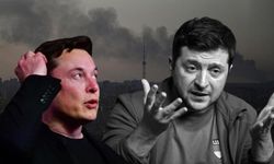 Elon Musk'tan Ukrayna'yı kızdıran hamle... Cevabı bizzat Zelenski verdi!