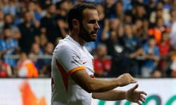 Galatasaray'da Juan Mata'dan beraberlik yorumu: "Mutsuzum"