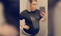 Hamile kadını öldürüp bebeğini almaya çalıştı