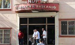HDP Diyarbakır il binası mühürlendi