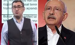 Muhalif kanalda Kılıçdaroğlu'na tepki: Enver Aysever ıslık çalarak dalga geçti