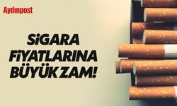 Sigara fiyatlarına büyük zam!