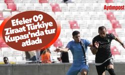 Efeler 09 Ziraat Türkiye Kupası'nda tur atladı