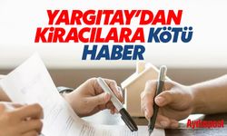 Yargıtaydan kiracılara "kötü" haber