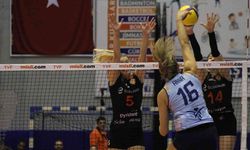 Sultanlar Ligi: Aydın Büyükşehir Belediyespor: 0 - Eczacıbaşı Dynavit: 3