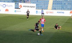 TFF 3. Lig: Çankaya FK: 1 - Efeler 09 SFK: 1