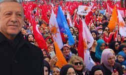 AK Parti seçim startını verdi! Cumhurbaşkanı Erdoğan'dan önemli açıklamalar