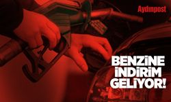 Benzine indirim geliyor