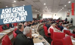 Aski Genel Kurulunda gerginlik! CHP İlçe Başkanı laf attı iddiası meclisi gerdi