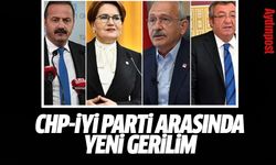 CHP-İYİ Parti arasında yeni gerilim... Akşener'e çağrı yaptı: Kulağı çekilmeli