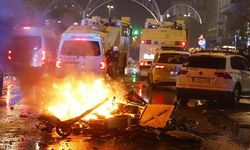 Fas galibiyeti sonrası Belçika sokakları karıştı! Brüksel'deki kutlamalarda olaylar çıktı