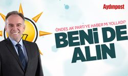 Kürşat Engin Özcan’dan sonra Germencik Belediye Başkanı Fuat Öndeş de mi AK Parti’ye geçiyor?