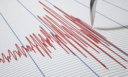 Marmaris açıklarında 4.4 büyüklüğünde deprem