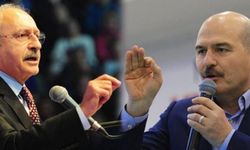 Süleyman Soylu'ya Kemal Kılıçdaroğlu'ndan 5 kuruşluk dava