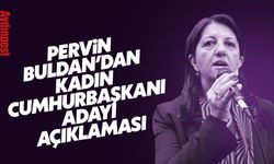 Pervin Buldan'dan kadın cumhurbaşkanı açıklaması
