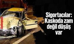 Sigortacılar: Kaskoda zam değil düşüş var
