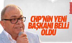 CHP'nin yeni il başkanı Hikmet Saatçi oldu