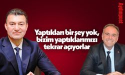 Germencik eski Belediye Başkanı Ümmet Akın konuştu: Yaptıkları bir şey yok, bizim yaptıklarımızı tekrar açıyorlar