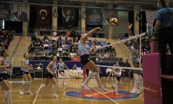 Sultanlar Ligi: Aydın Büyükşehir Belediyespor: 2 - Sarıyer Belediyespor: 3