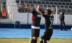 TFF 3. Lig: Efeler 09 SFK: 5 - Niğde Anadolu FK: 1