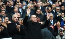 AK Parti'den Cumhurbaşkanı Erdoğan'a yeni şarkı