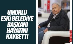 Umurlu eski belediye başkanı Evrenos Vardar vefat etti
