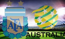 Dünya Kupasında Arjantin ile Avustralya karşı karşıya
