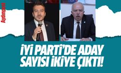 İYİ Parti'de aday sayısı ikiye çıktı!