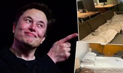 Elon Musk 'çok çalışın' talimatı sonrası harekete geçti... Twitter ofisinin bir bölümü yatak odası oldu!