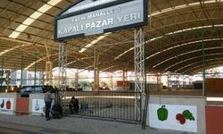 Efeler Belediyesi Bit Pazarı'nı kapatıyor
