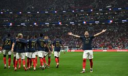 Dünya Kupası'nda son finalist Fransa!