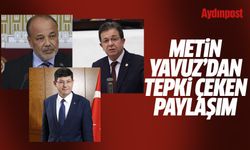 Ak Partili Metin Yavuz’dan tepki çeken Arpaz konağı paylaşımı