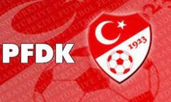 PFDK, olaylı Göztepe - Altay derbisinin cezalarını açıkladı