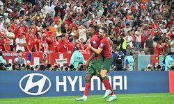 Portekiz'den İsviçre'ye yarım düzine gol