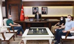 Türkiye'nin gündemindeki ismi, Aydın Valiliği paylaşmış