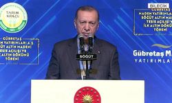 Cumhurbaşkanı Erdoğan müjdeyi verdi: Karadeniz gazı mart sonunda evlerde