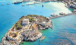 Aydın'a gelen turist sayısı geçen yıla oranla yüzde 60 arttı