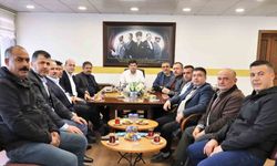 Nazilli Belediye Başkanı Kürşat Engin Özcan Nazilli’yi teyakkuza geçirdi