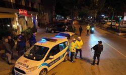 Nazilli emniyeti yeni yıl gecesi kuş uçurtmadı