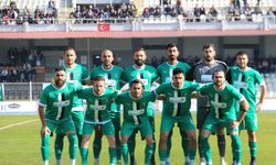 TFF 3. Lig: Efeler 09 SFK: 0 - Artvin Hopaspor: 2