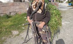 68 yaşındaki Buharkentli Müşerref Teyze, genç kalmanın sırrını açıkladı