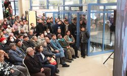 Aydın’da ilk kez ev sahibi olacak vatandaşlar için kura heyecanı