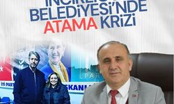 İncirliova Belediyesi'nde atama krizi! İlçe başkanı duyurmuştu ama olmadı