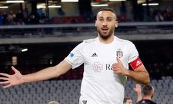 Beşiktaş'ta Cenk Tosun, Şenol Güneş'le bambaşka! 27 takımın 25'ini boş geçmedi...