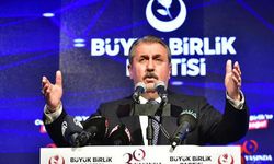 Destici: Safımız Cumhur İttifakı, adayımız Erdoğan'dır