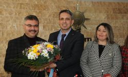 AK Parti’de Gökhan Ökten görevi devraldı