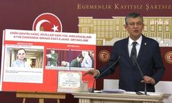 CHP'li Özgür Özel, Süleyman Soylu dosyasını açıkladı