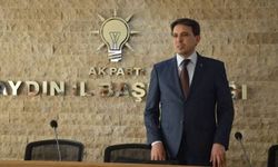 Aydın AK Parti'de devir teslim bugün olacak