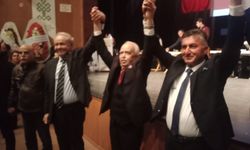 Aydın İYİ Parti'de Recep Taner'in listesi seçimi kazandı