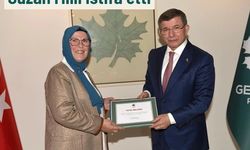 Gelecek Partisi Aydın İl Başkanı Suzan Milli istifa etti